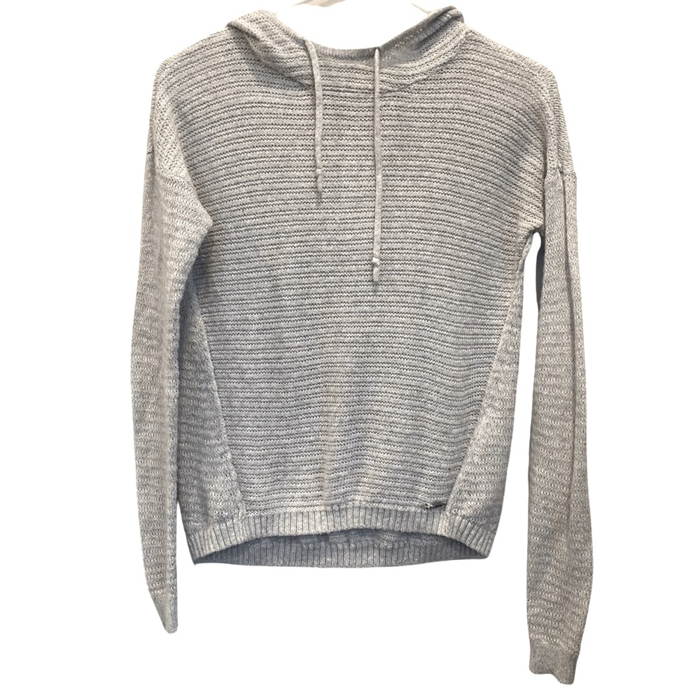 Abercrombie & Fitch Sweater Hoodie EUC Size Extra Small